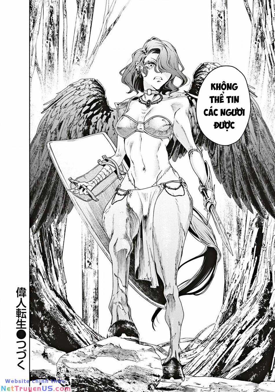 Ijin Tensei – Gokoku Warfare Chapter 7 trang 38