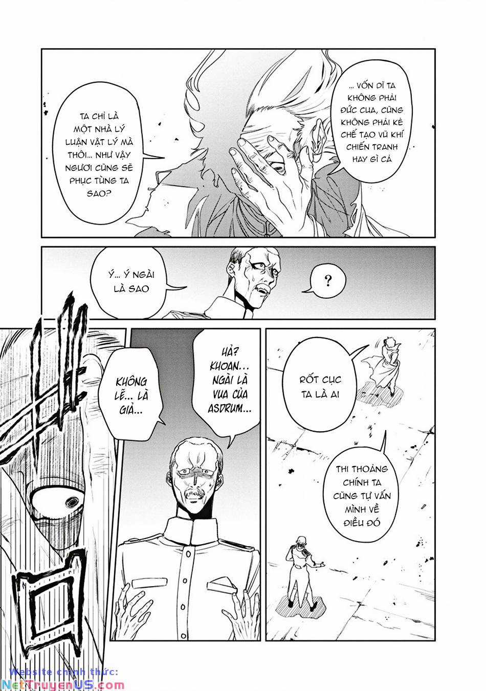 Ijin Tensei – Gokoku Warfare Chapter 7 trang 5