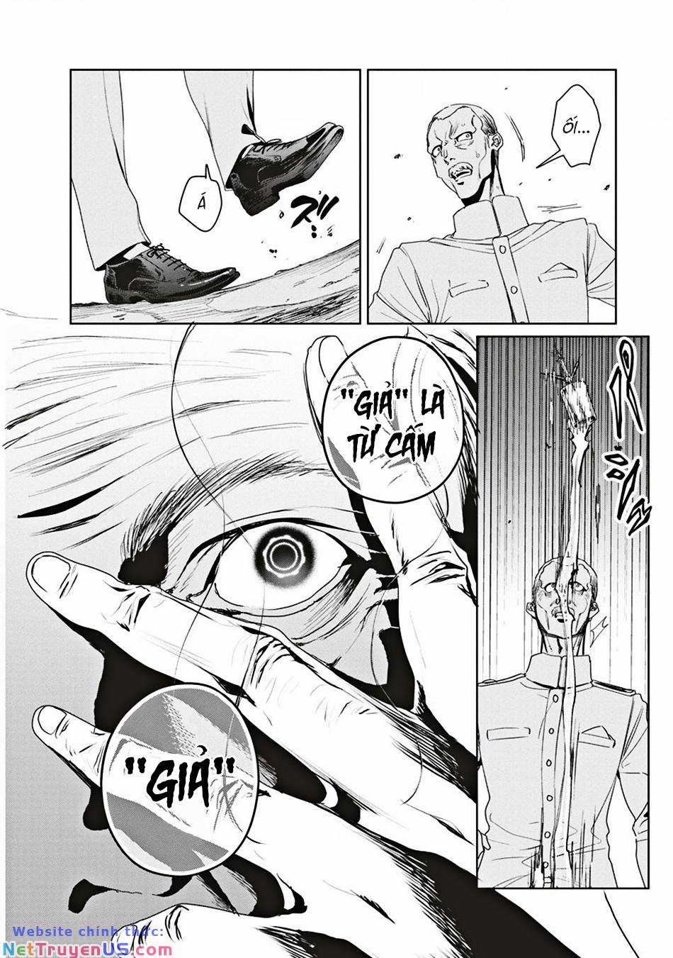 Ijin Tensei – Gokoku Warfare Chapter 7 trang 6