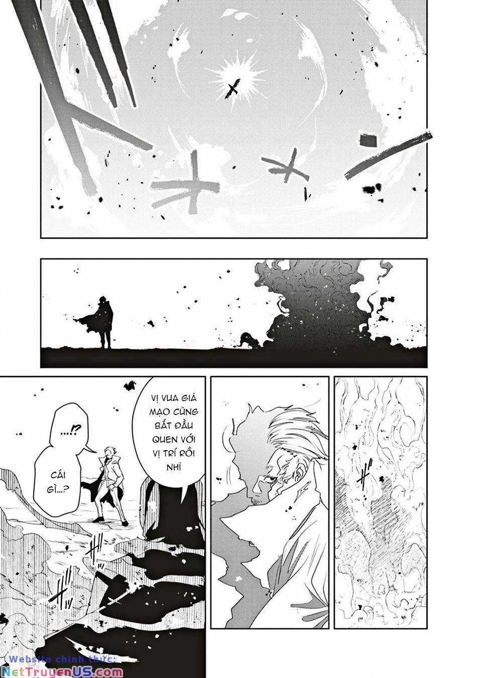 Ijin Tensei – Gokoku Warfare Chapter 7 trang 7