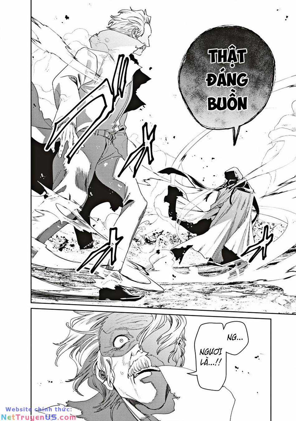 Ijin Tensei – Gokoku Warfare Chapter 7 trang 8