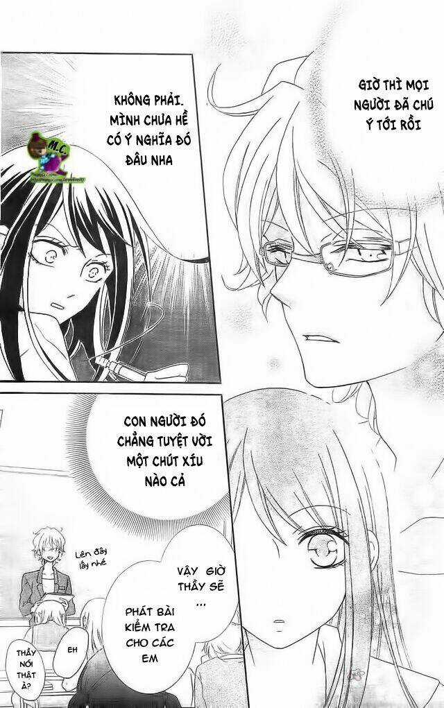 Ijiwaru Houteishiki Chapter 1 trang 10