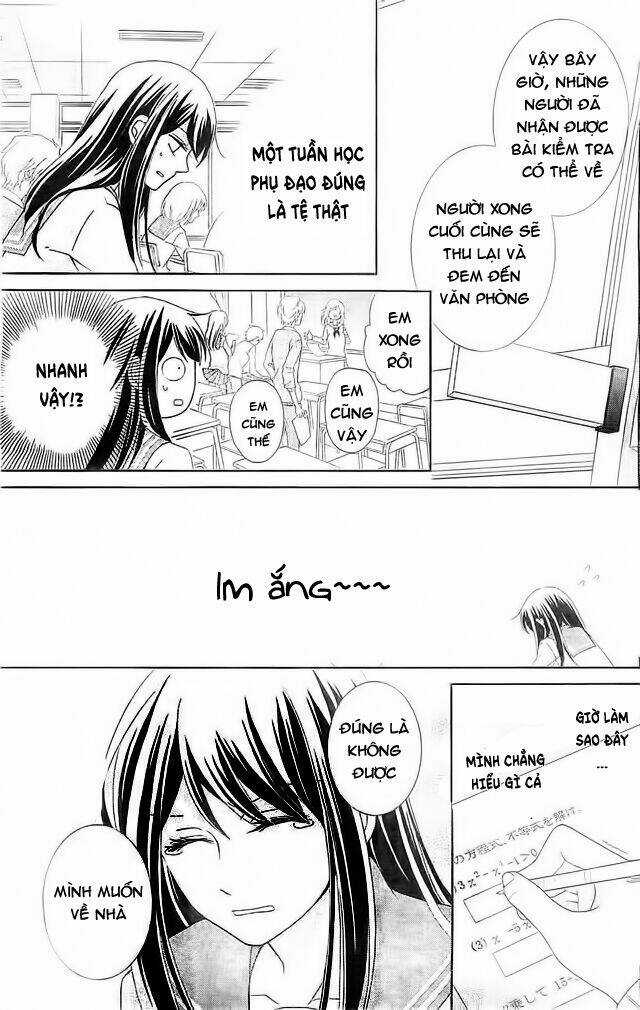 Ijiwaru Houteishiki Chapter 1 trang 12