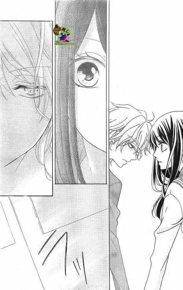 Ijiwaru Houteishiki Chapter 1 trang 16