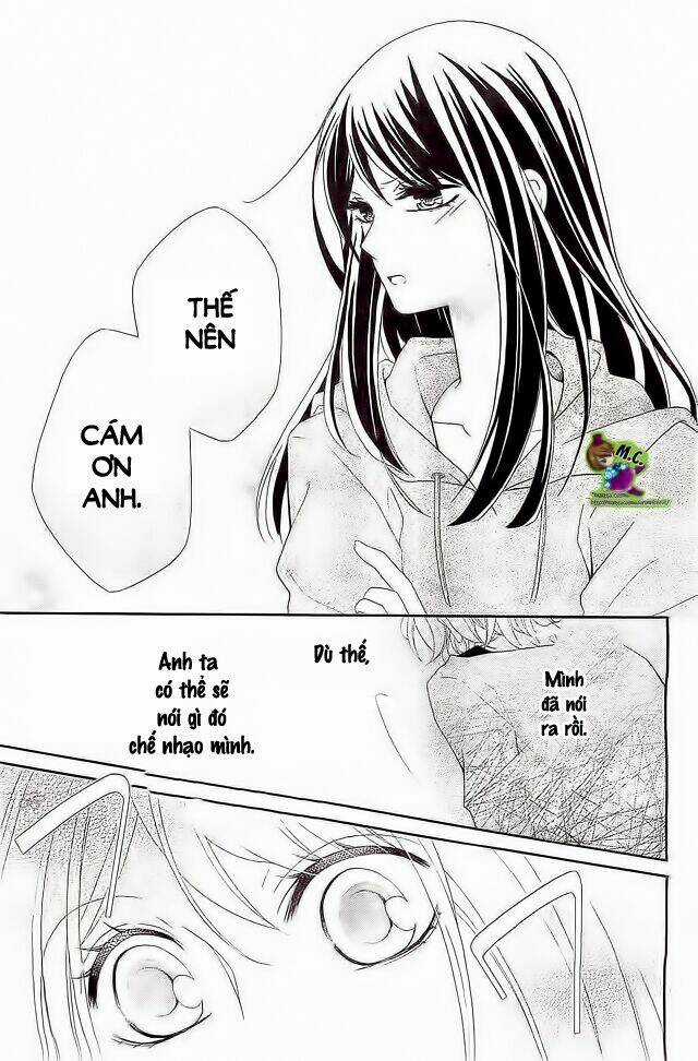 Ijiwaru Houteishiki Chapter 1 trang 24