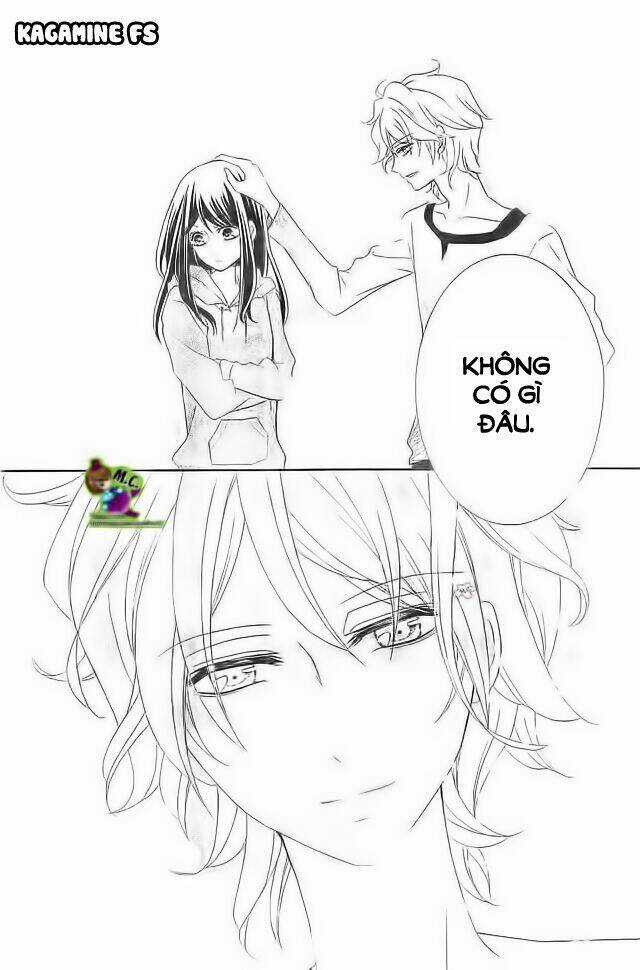 Ijiwaru Houteishiki Chapter 1 trang 25