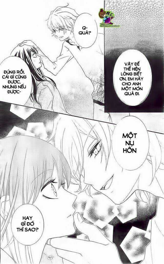Ijiwaru Houteishiki Chapter 1 trang 27