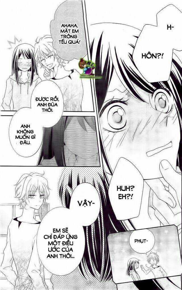 Ijiwaru Houteishiki Chapter 1 trang 28
