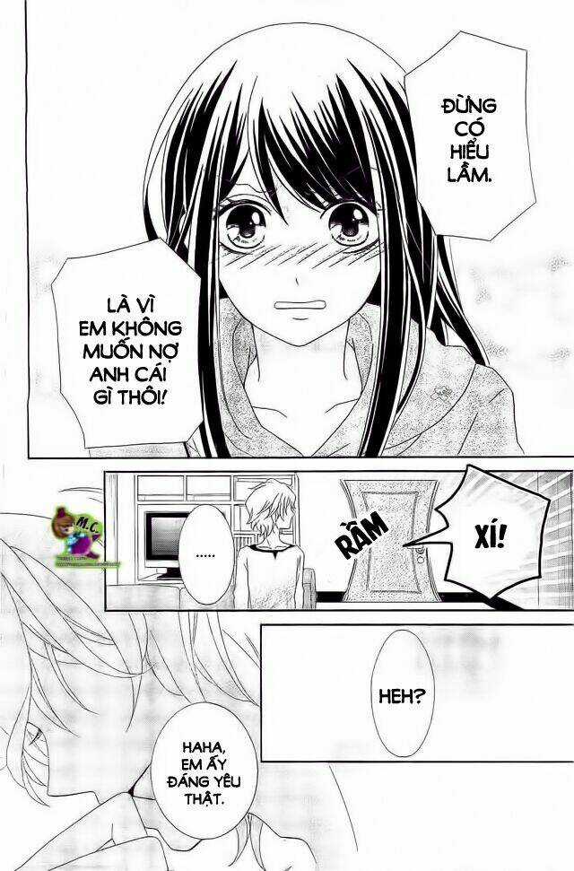 Ijiwaru Houteishiki Chapter 1 trang 29