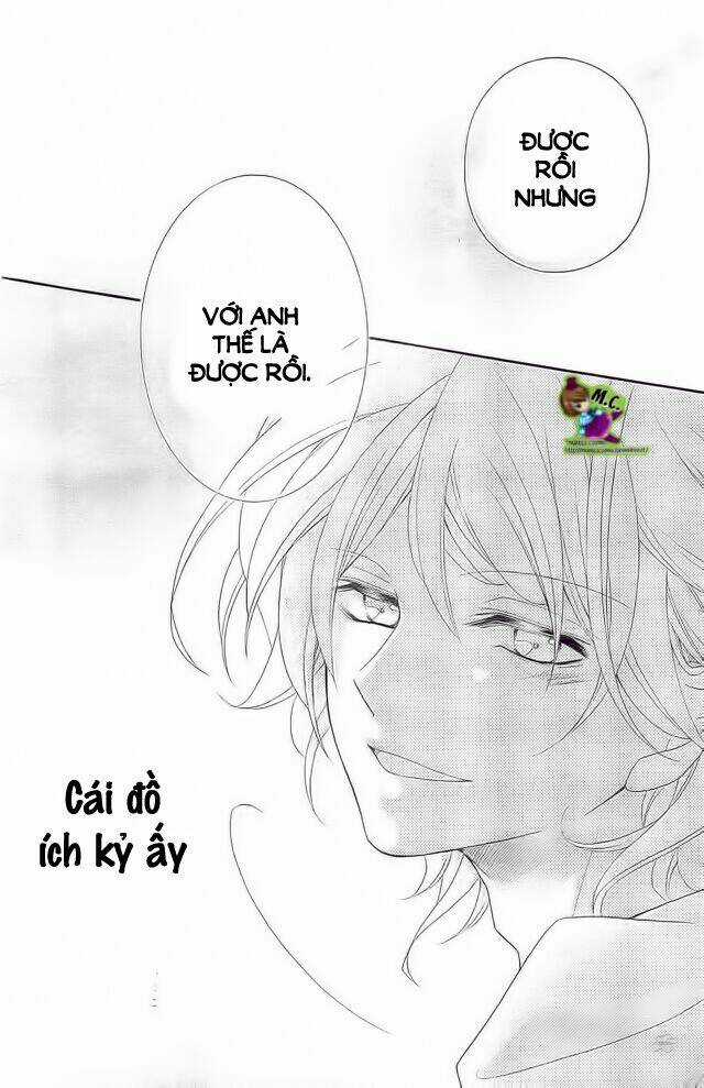 Ijiwaru Houteishiki Chapter 1 trang 30