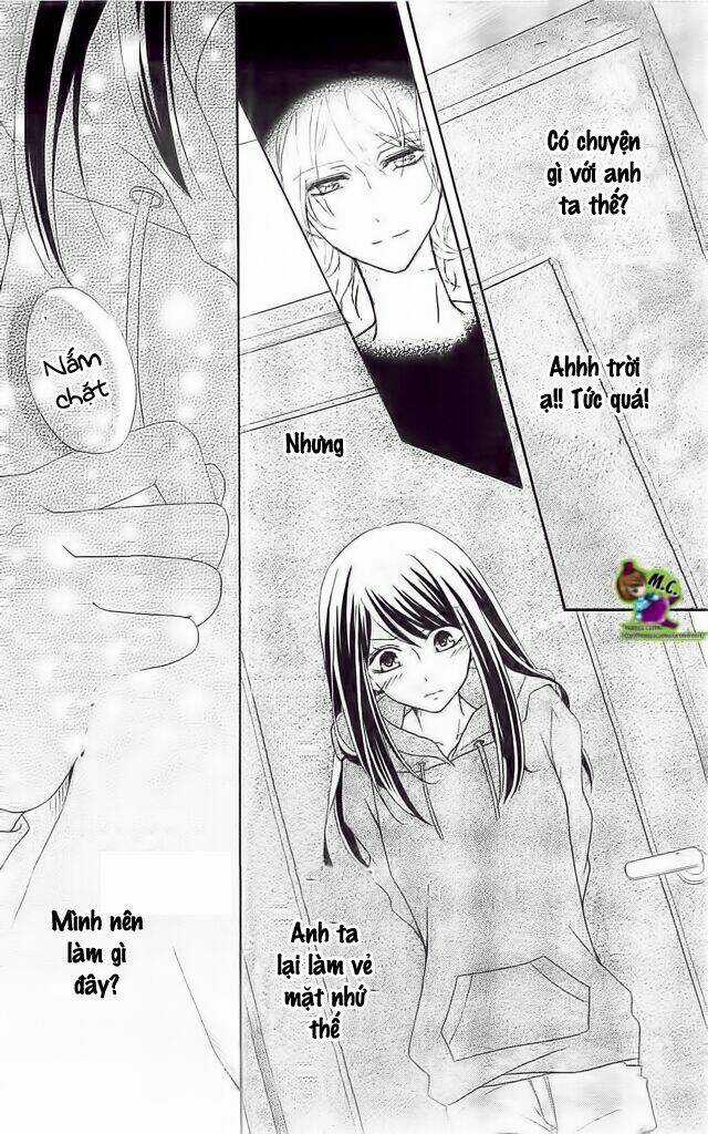 Ijiwaru Houteishiki Chapter 1 trang 31