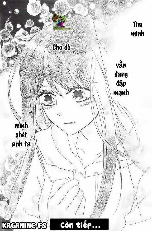 Ijiwaru Houteishiki Chapter 1 trang 32