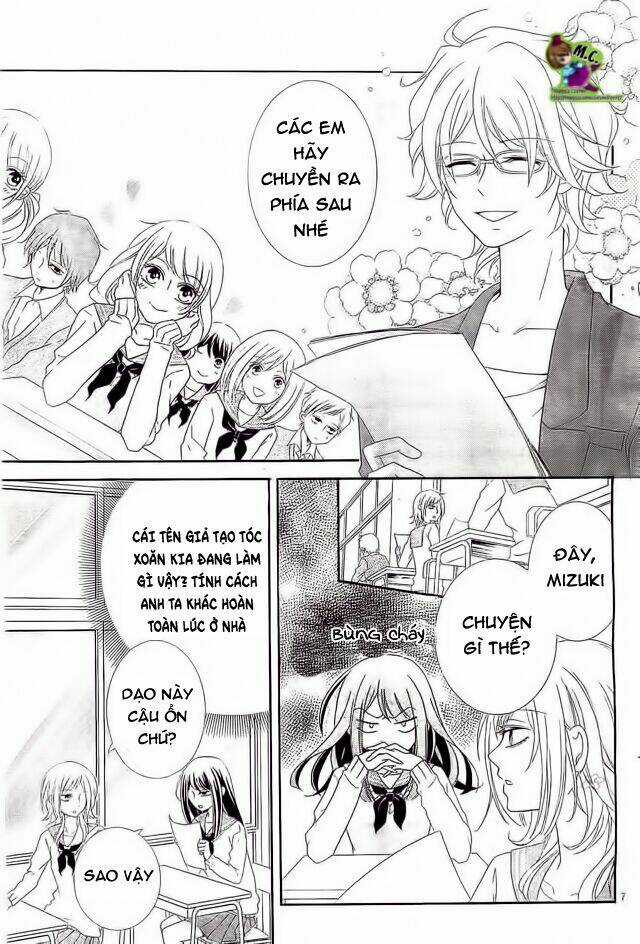 Ijiwaru Houteishiki Chapter 1 trang 8