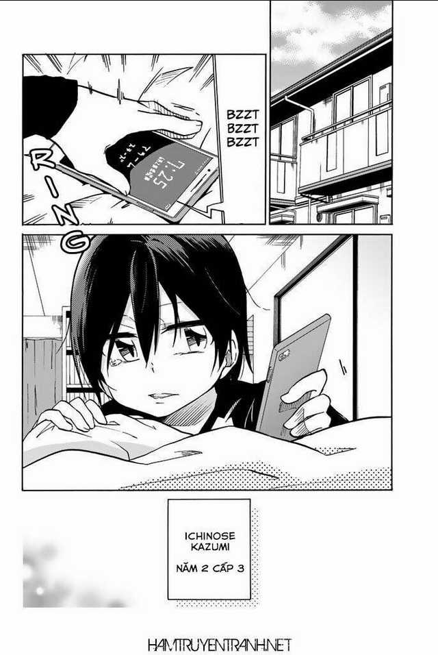 Ijousha No Ai Chapter 1.2 trang 1