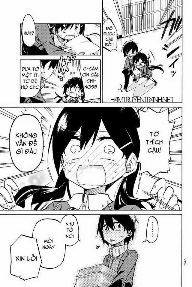 Ijousha No Ai Chapter 1.2 trang 10