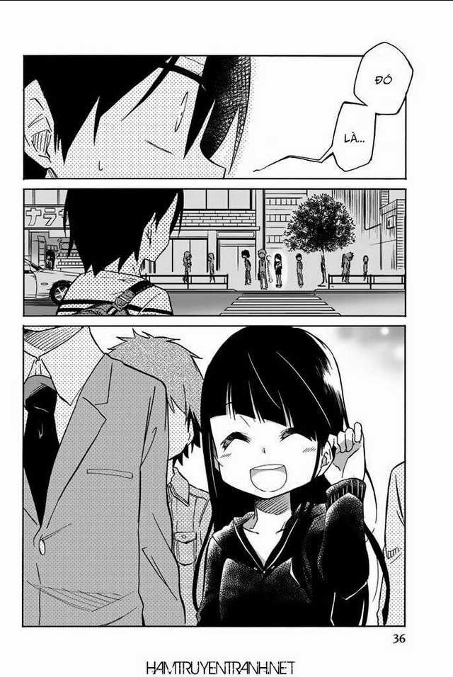 Ijousha No Ai Chapter 1.2 trang 13