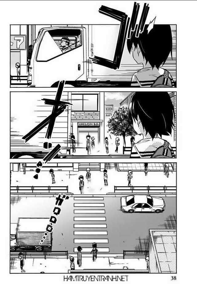 Ijousha No Ai Chapter 1.2 trang 15