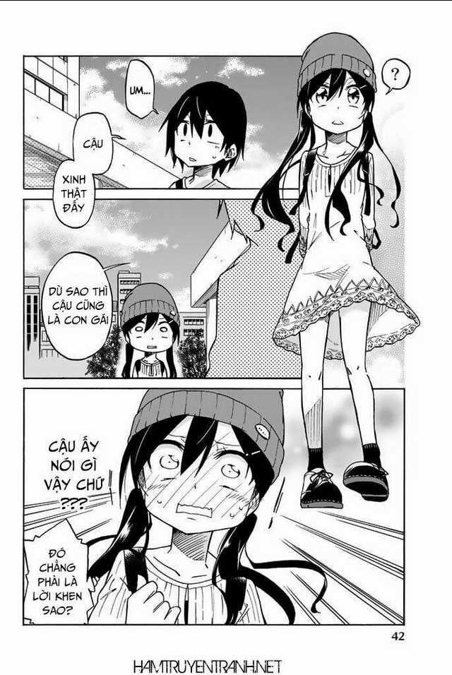 Ijousha No Ai Chapter 1.2 trang 19