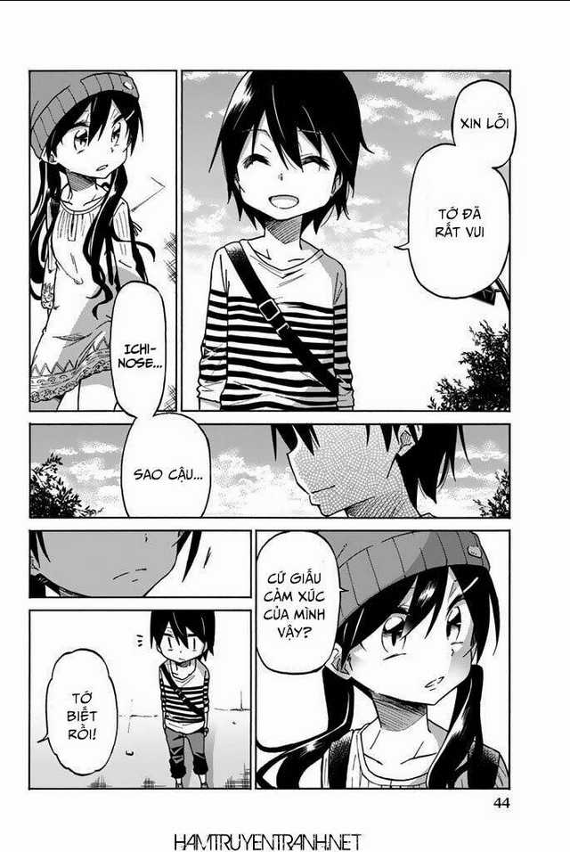 Ijousha No Ai Chapter 1.2 trang 21