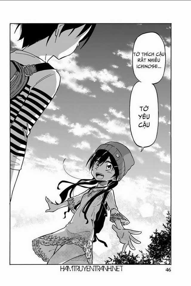 Ijousha No Ai Chapter 1.2 trang 23