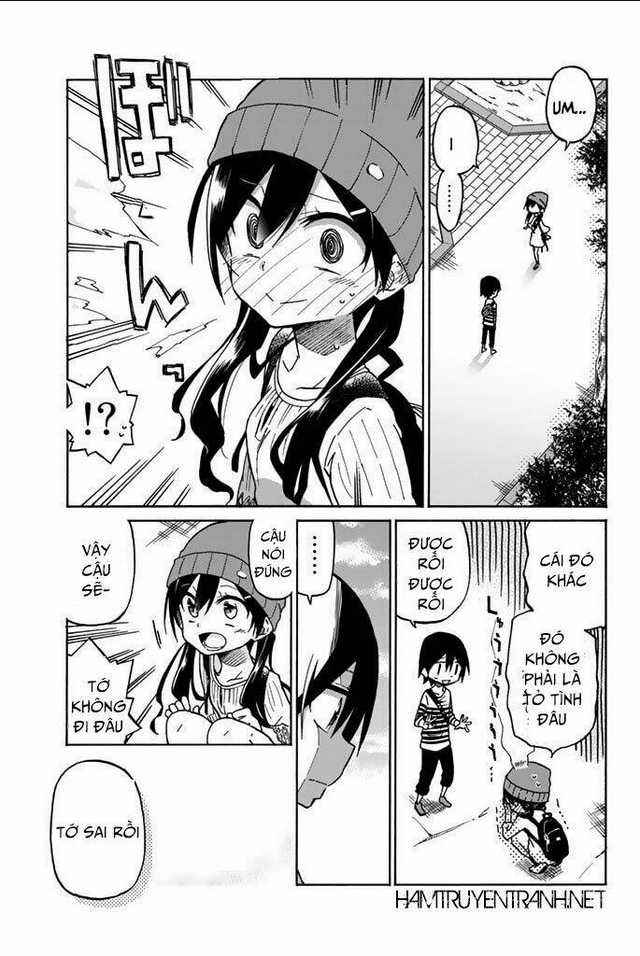 Ijousha No Ai Chapter 1.2 trang 24