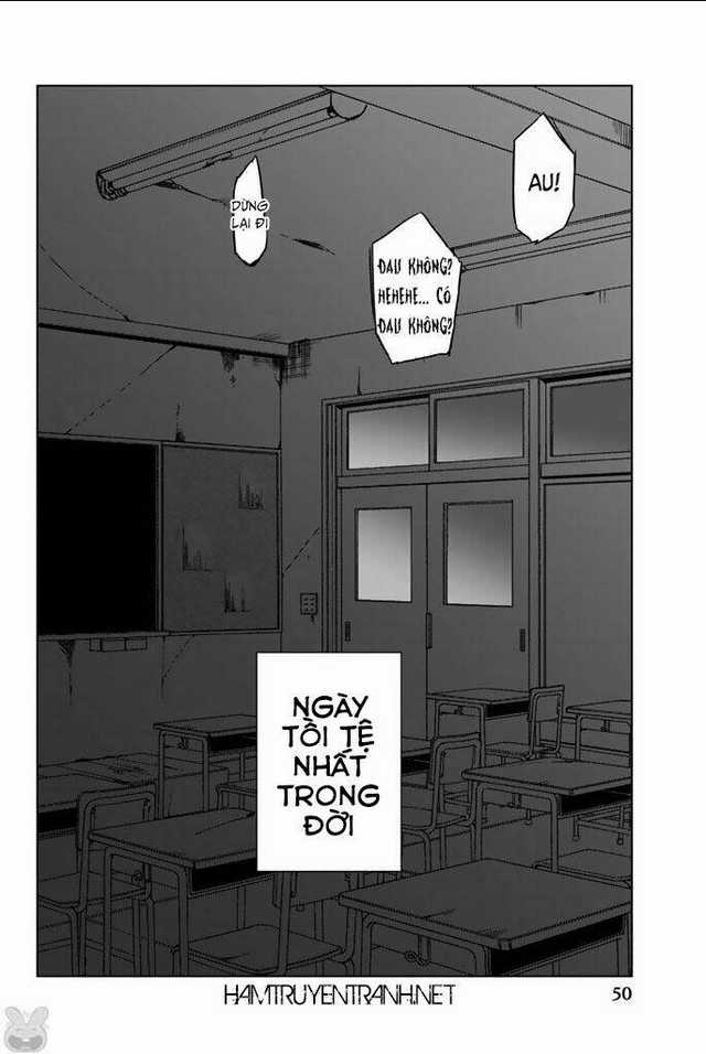 Ijousha No Ai Chapter 1.2 trang 27