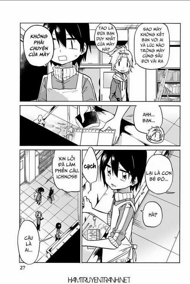 Ijousha No Ai Chapter 1.2 trang 4