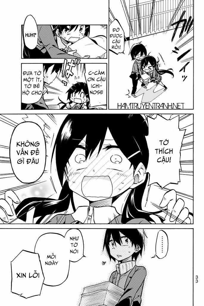 Ijousha No Ai Chapter 1.5 trang 10