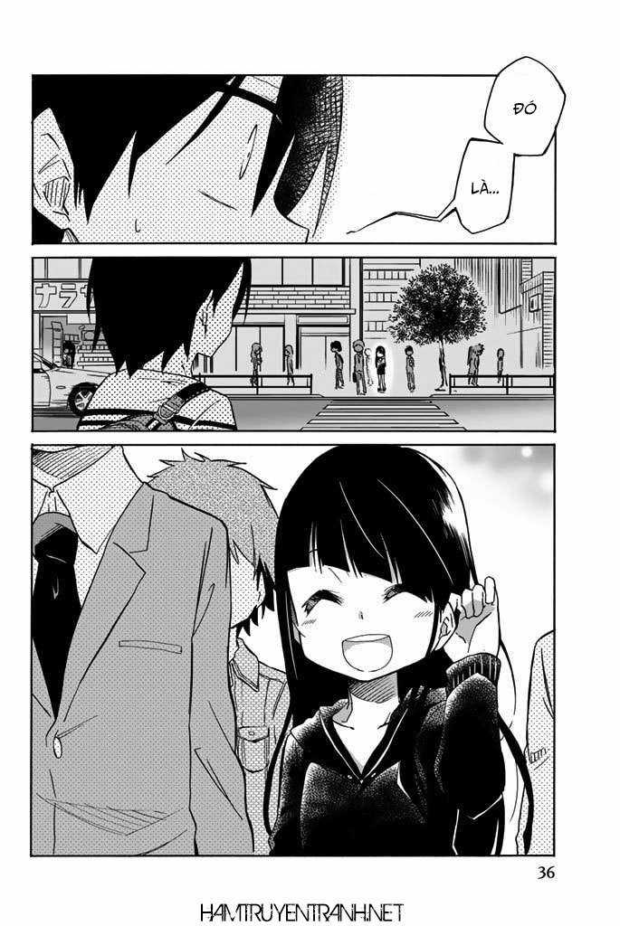 Ijousha No Ai Chapter 1.5 trang 13