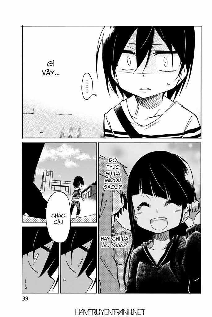 Ijousha No Ai Chapter 1.5 trang 16