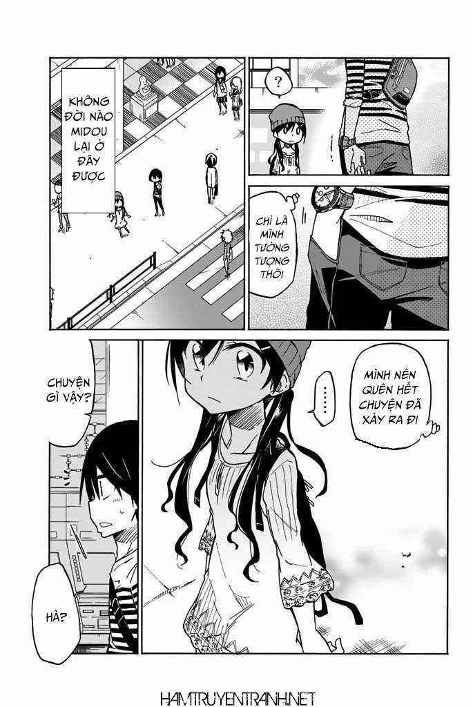 Ijousha No Ai Chapter 1.5 trang 18