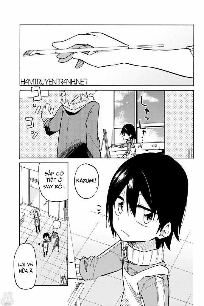 Ijousha No Ai Chapter 1.5 trang 2