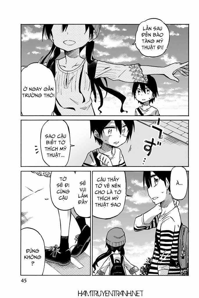 Ijousha No Ai Chapter 1.5 trang 22