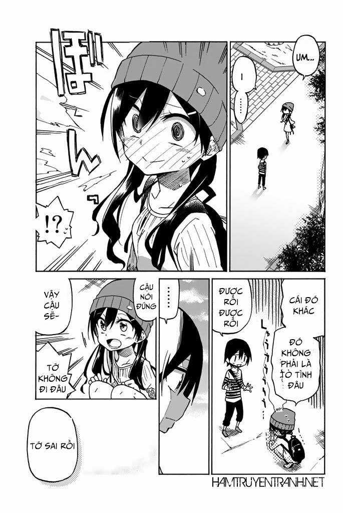 Ijousha No Ai Chapter 1.5 trang 24