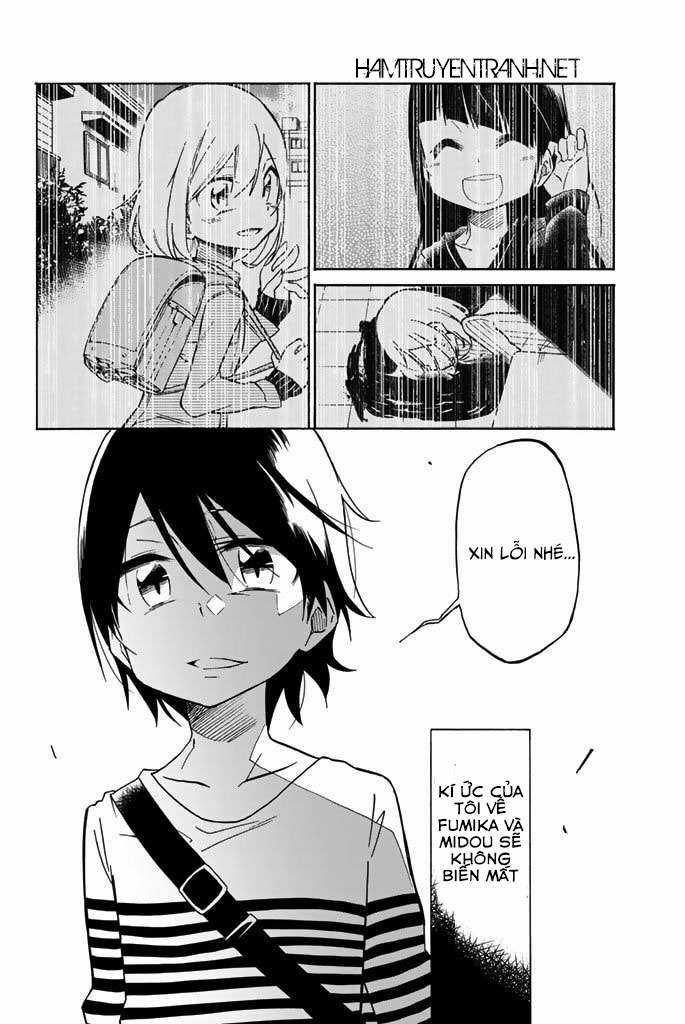 Ijousha No Ai Chapter 1.5 trang 25