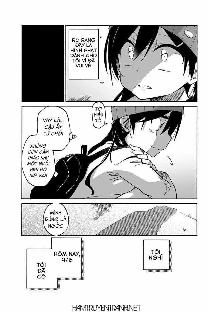 Ijousha No Ai Chapter 1.5 trang 26