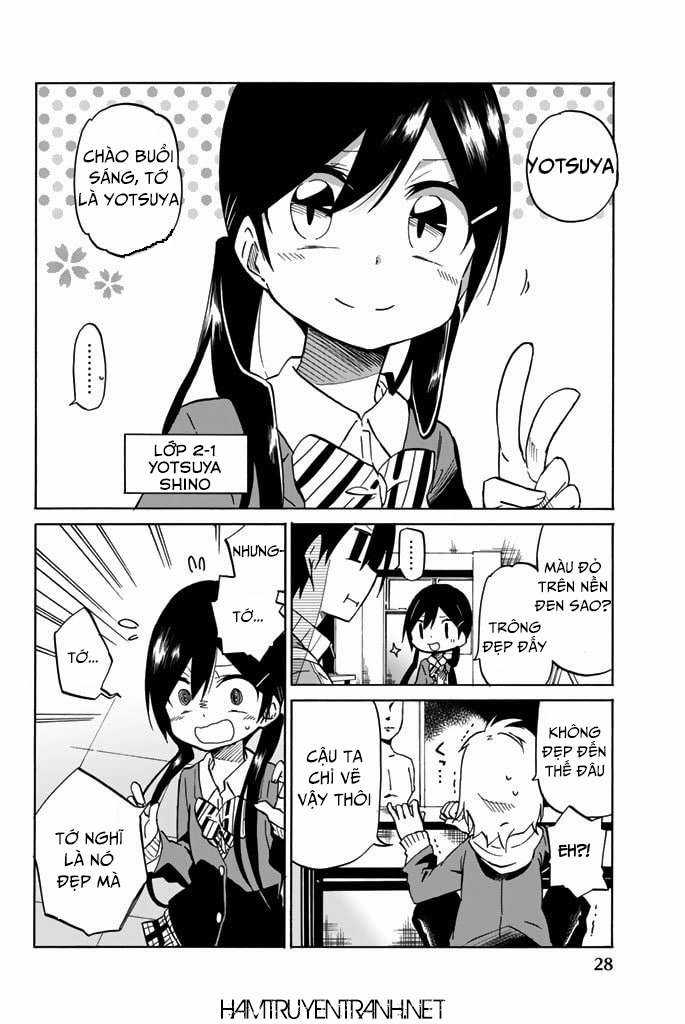 Ijousha No Ai Chapter 1.5 trang 5