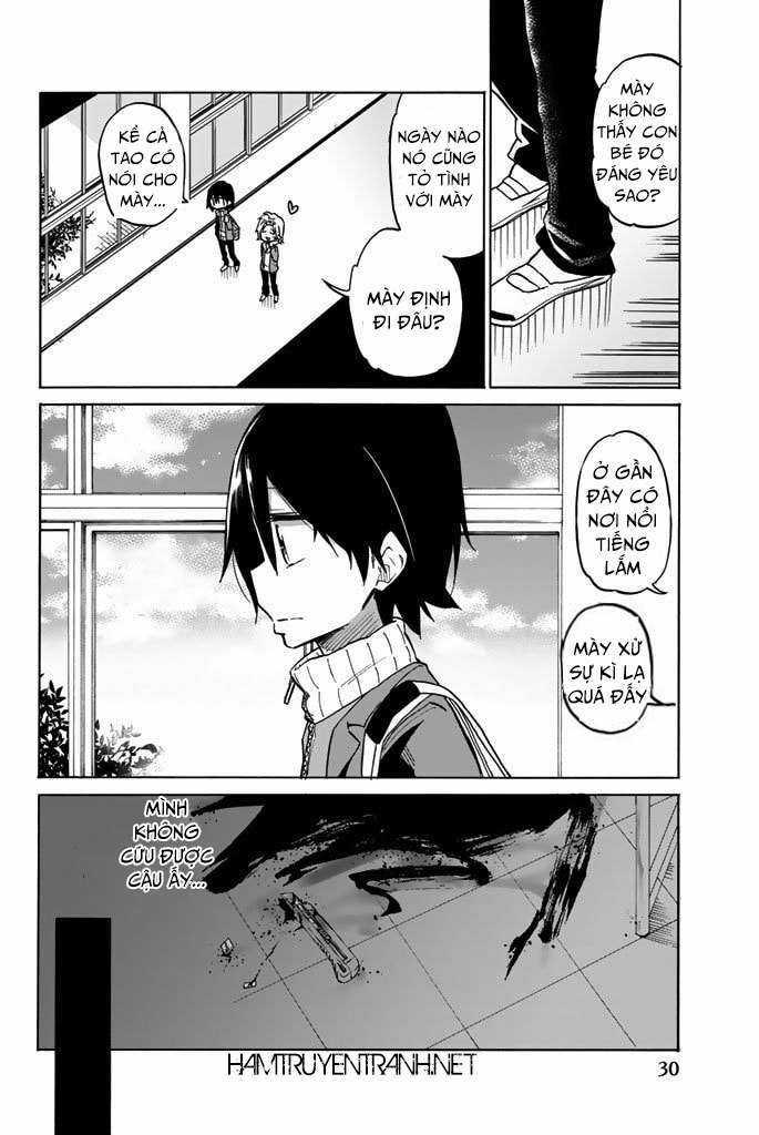 Ijousha No Ai Chapter 1.5 trang 7