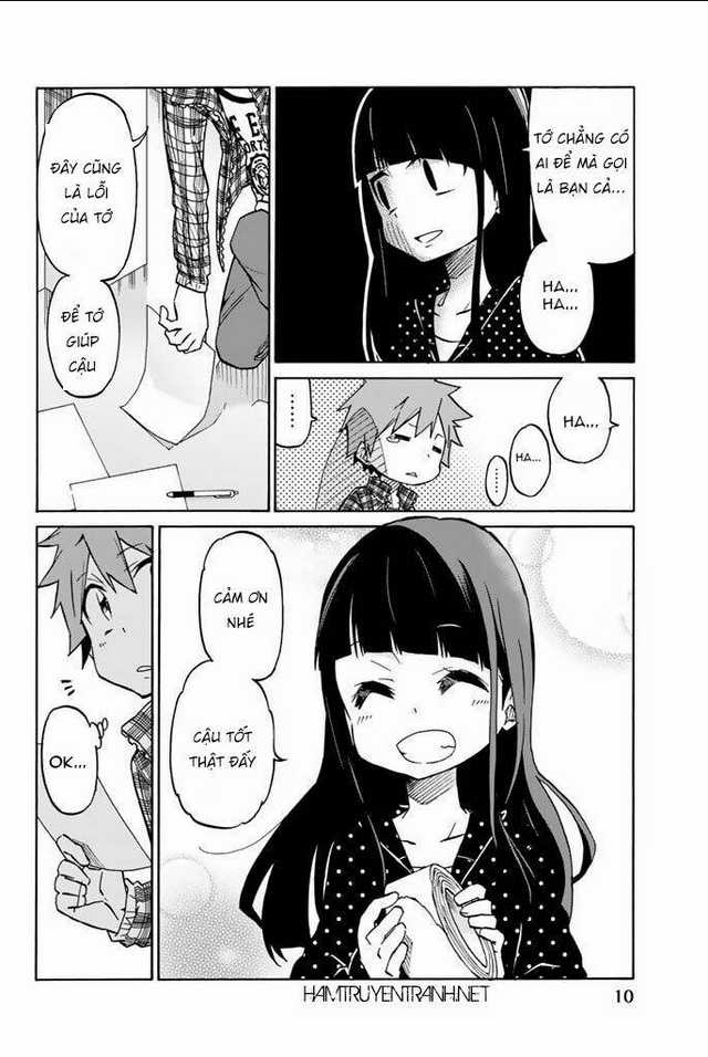 Ijousha No Ai Chapter 1 trang 11