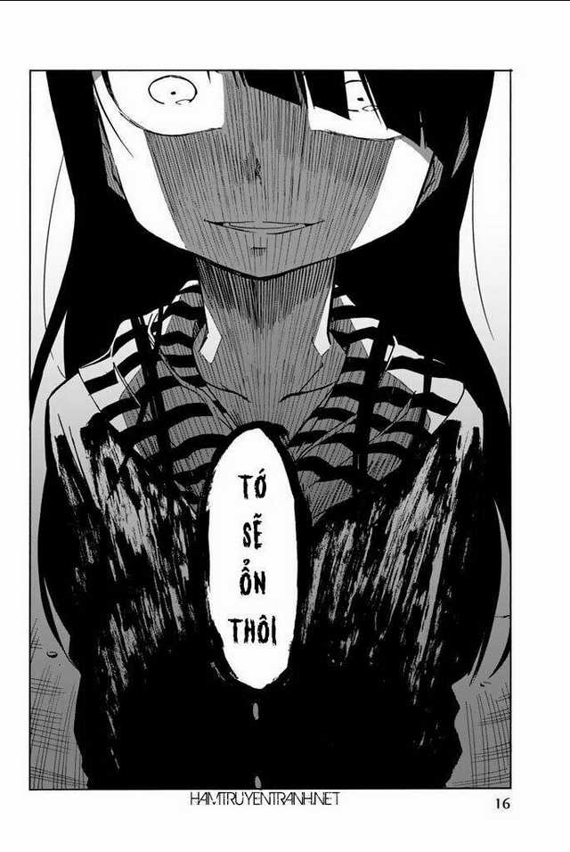 Ijousha No Ai Chapter 1 trang 17