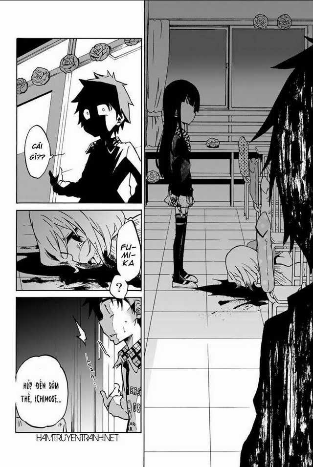 Ijousha No Ai Chapter 1 trang 19