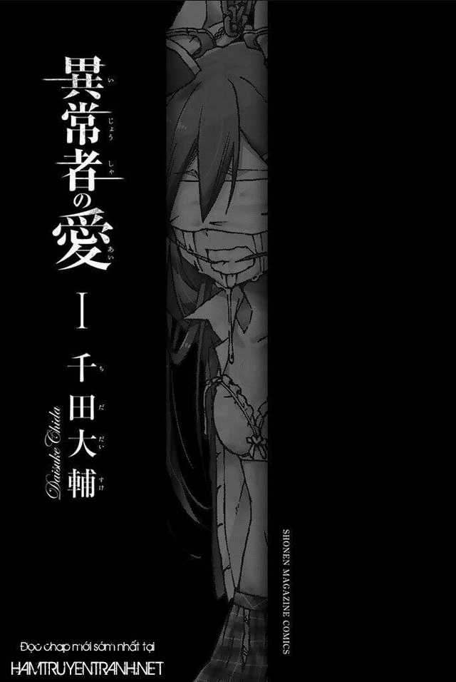 Ijousha No Ai Chapter 1 trang 2