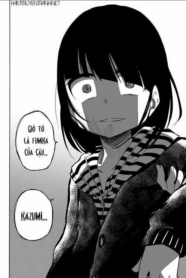 Ijousha No Ai Chapter 1 trang 23