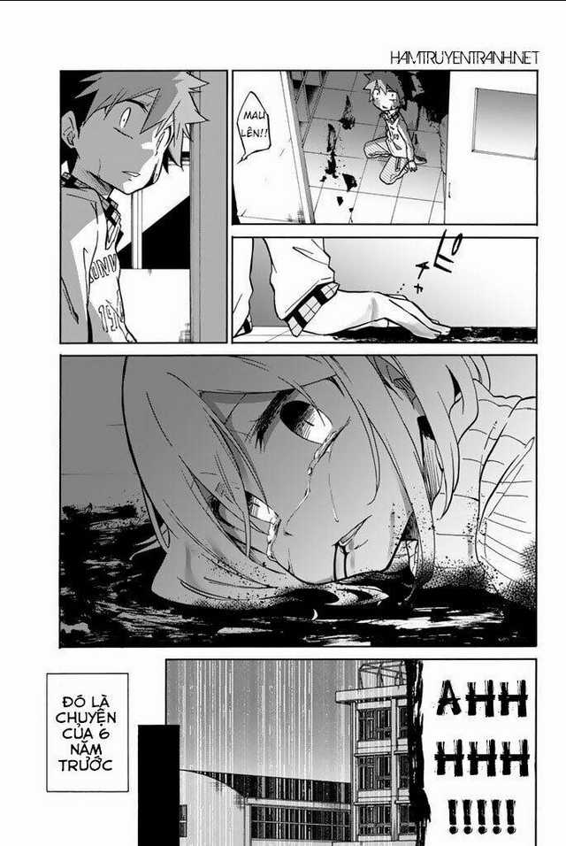 Ijousha No Ai Chapter 1 trang 24