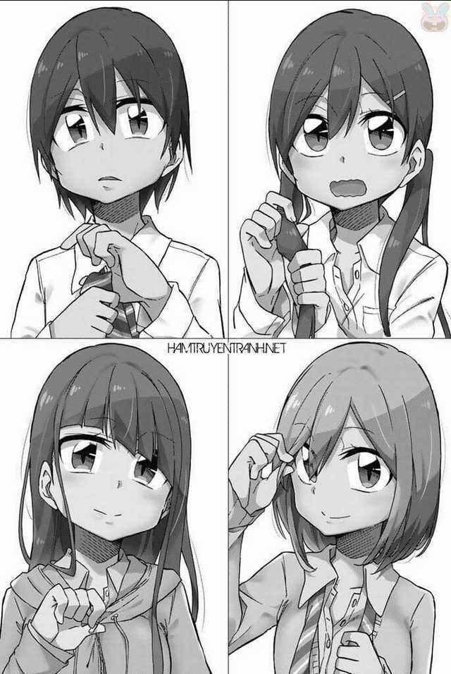 Ijousha No Ai Chapter 1 trang 5