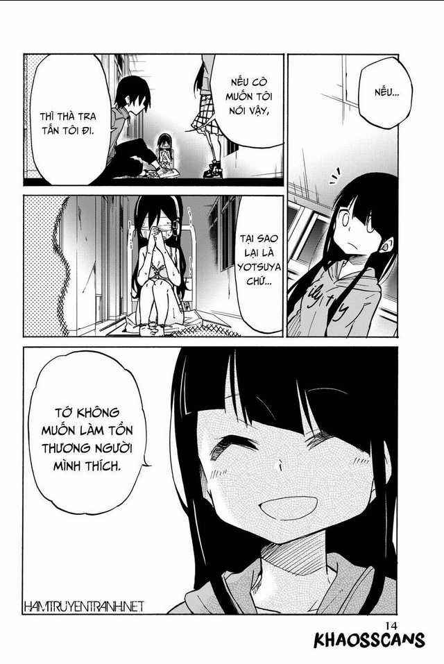 Ijousha No Ai Chapter 10 trang 2