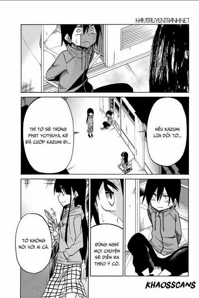 Ijousha No Ai Chapter 10 trang 3