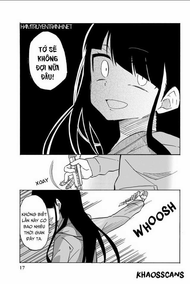 Ijousha No Ai Chapter 10 trang 5