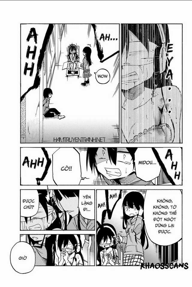 Ijousha No Ai Chapter 10 trang 7