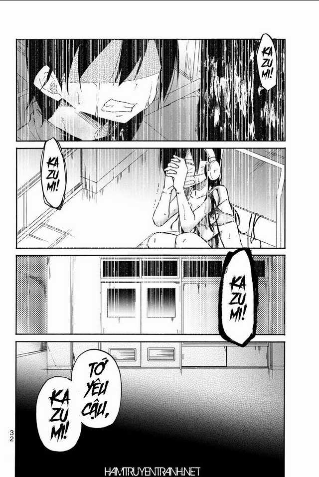 Ijousha No Ai Chapter 11 trang 10